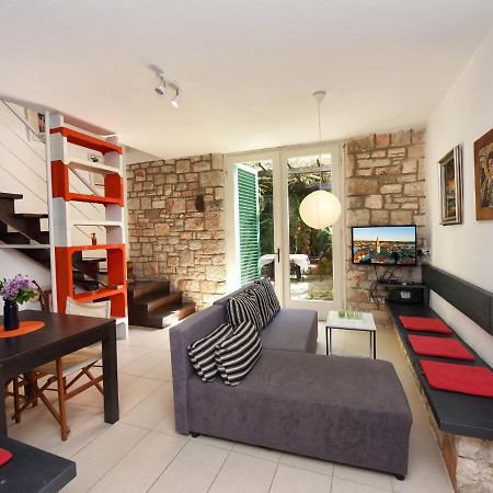 Apartment Andrea Old Town بوريتش المظهر الخارجي الصورة