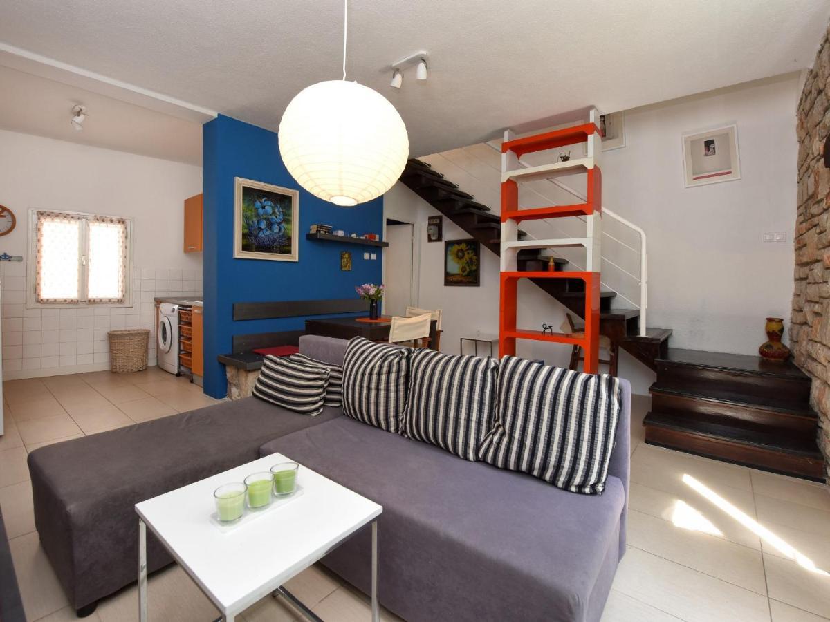 Apartment Andrea Old Town بوريتش المظهر الخارجي الصورة