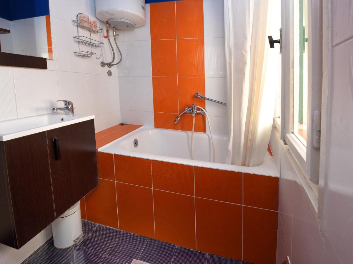 Apartment Andrea Old Town بوريتش المظهر الخارجي الصورة