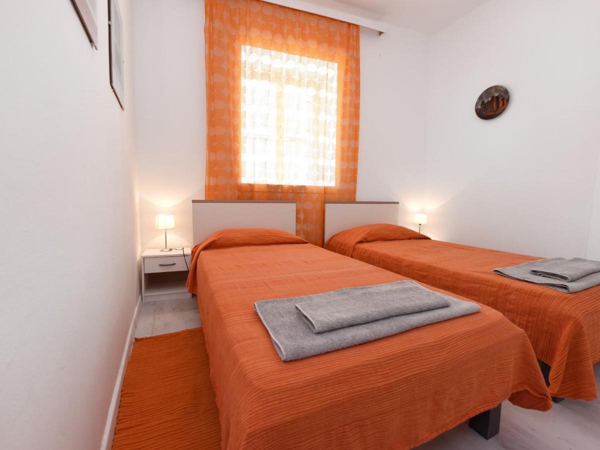 Apartment Andrea Old Town بوريتش المظهر الخارجي الصورة