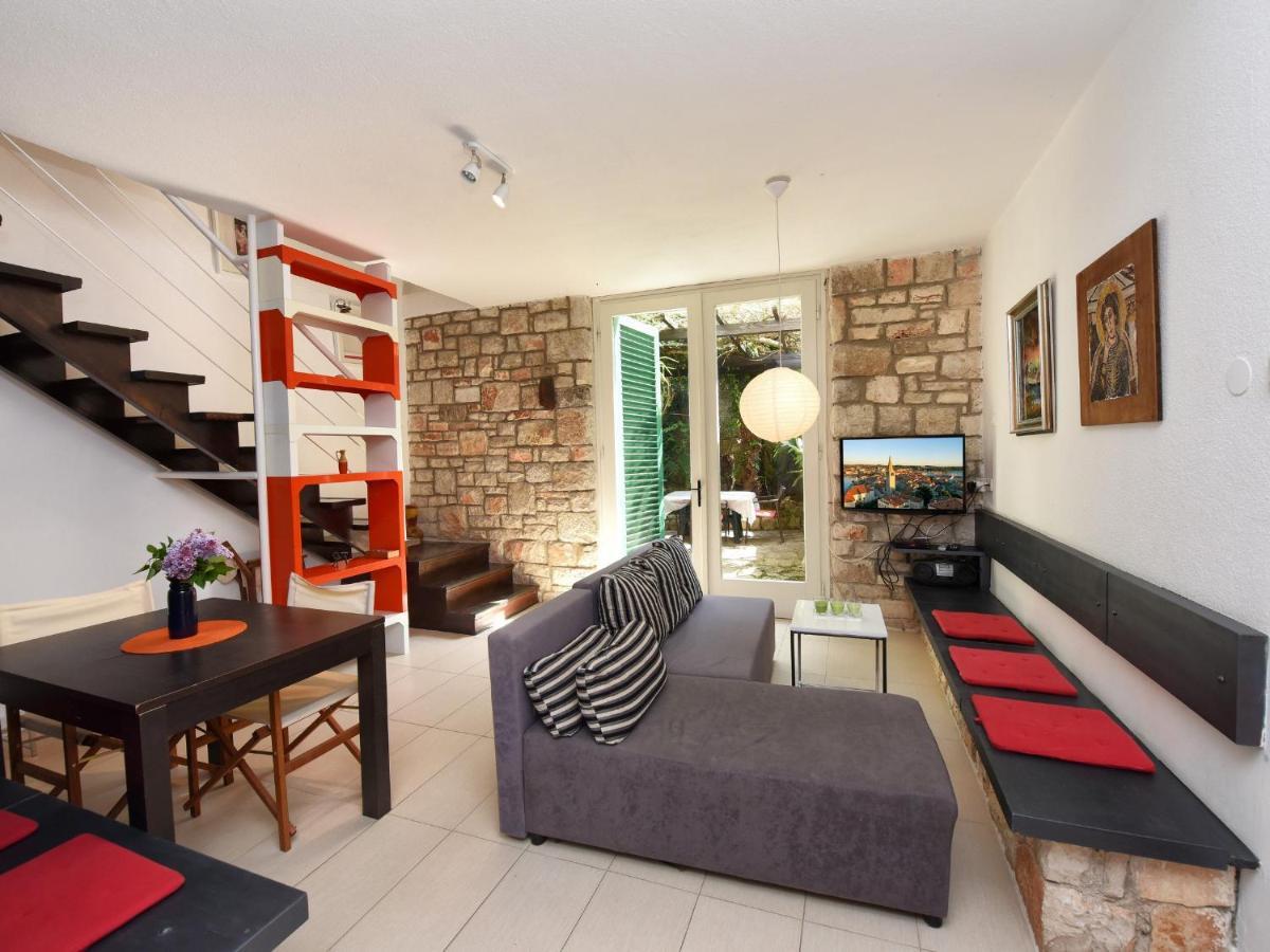 Apartment Andrea Old Town بوريتش المظهر الخارجي الصورة