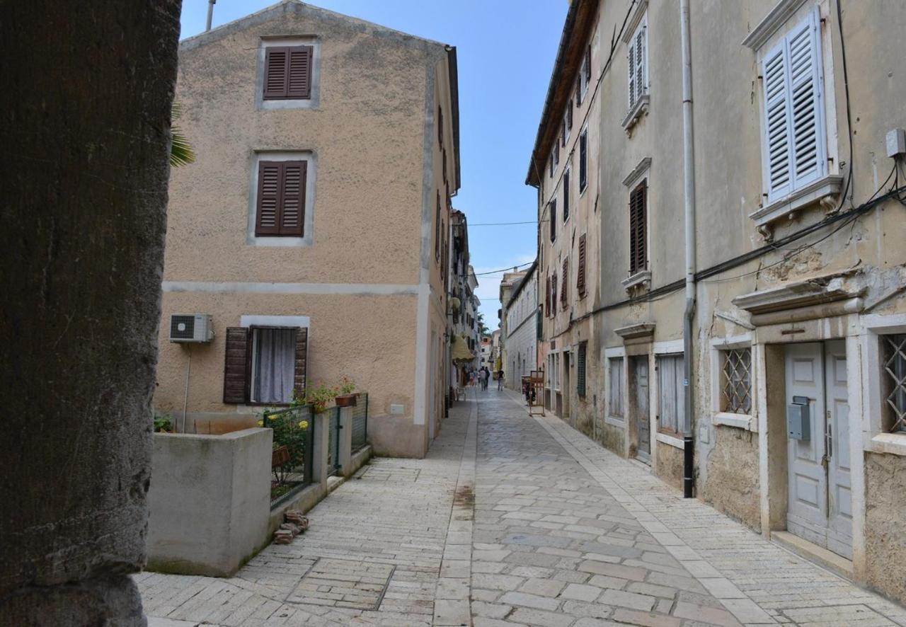 Apartment Andrea Old Town بوريتش المظهر الخارجي الصورة