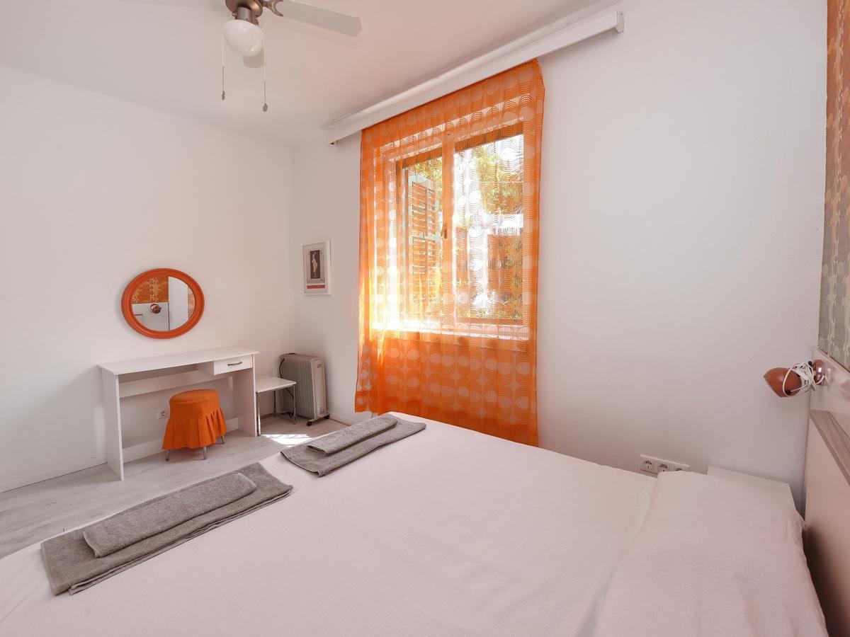 Apartment Andrea Old Town بوريتش المظهر الخارجي الصورة