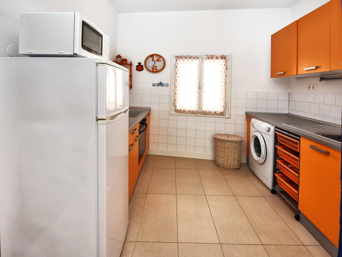 Apartment Andrea Old Town بوريتش المظهر الخارجي الصورة
