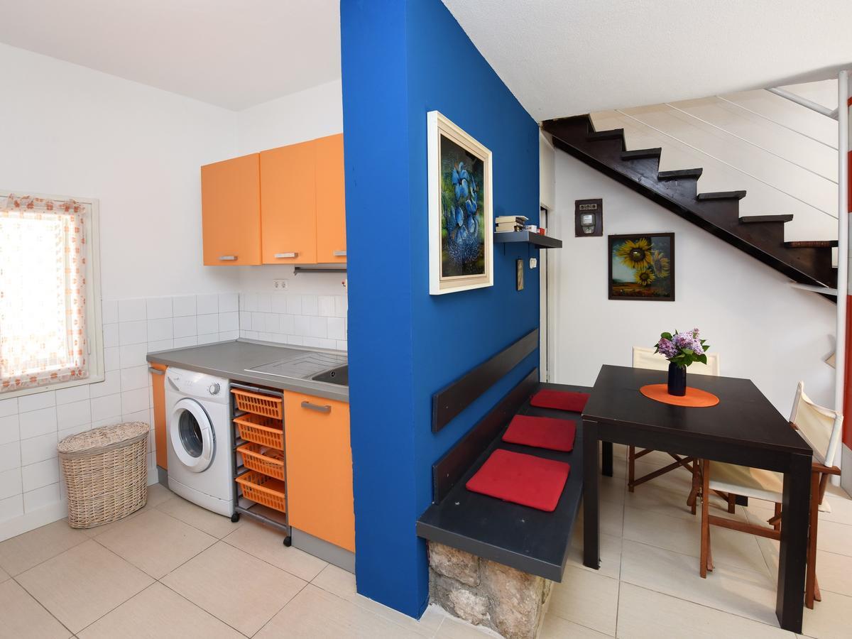 Apartment Andrea Old Town بوريتش المظهر الخارجي الصورة